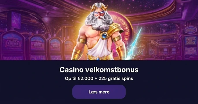 NV Casino welcome bonus